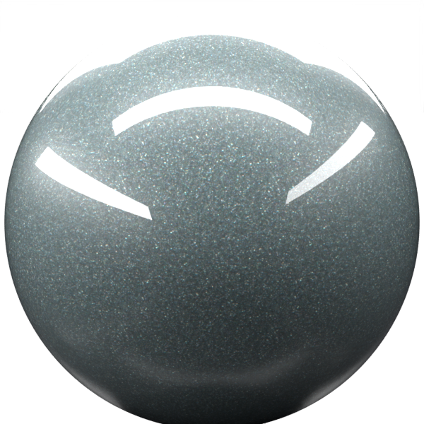 GRAYISH GREEN M. paint orb