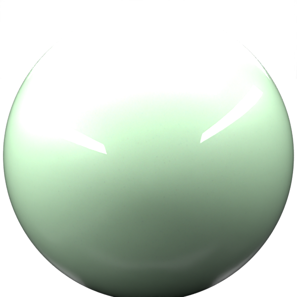 WEISSGRUEN paint orb