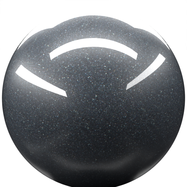 BLACK paint orb