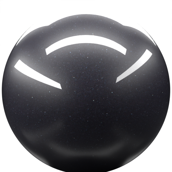 BLUE STEEL M. paint orb