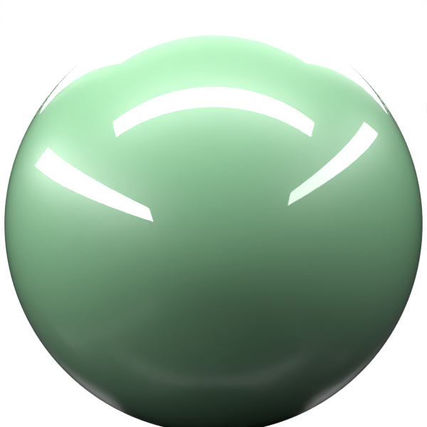 FROZEN DARK BLUE P. MATT paint orb