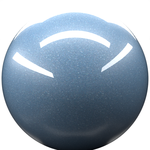 BLU M.(AZZURRO M.) paint orb