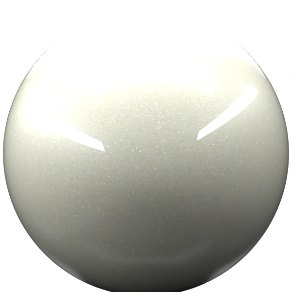 COCOON WHITE P. paint orb