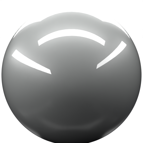 SAIMMA GRAY M. paint orb