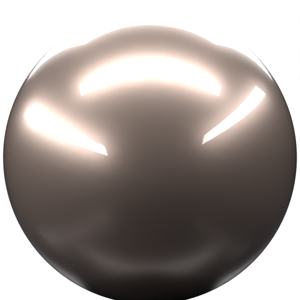 BROWN M. - 2C paint orb
