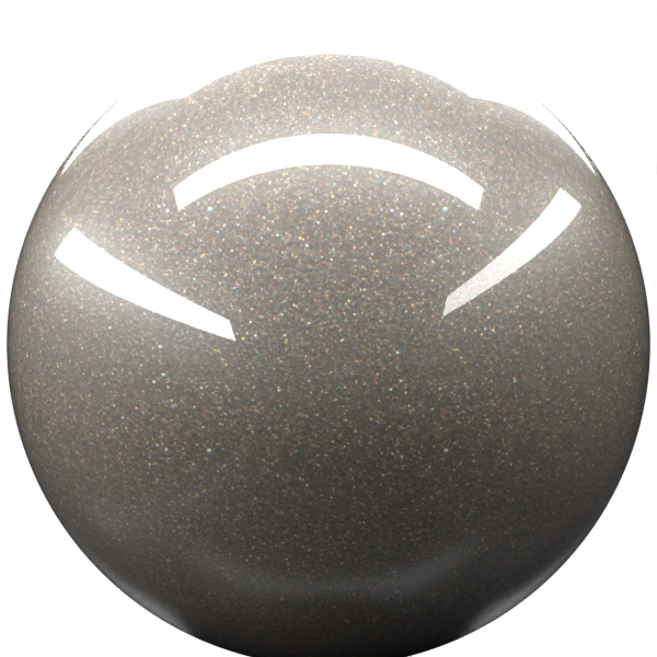 GREY 1 M. paint orb