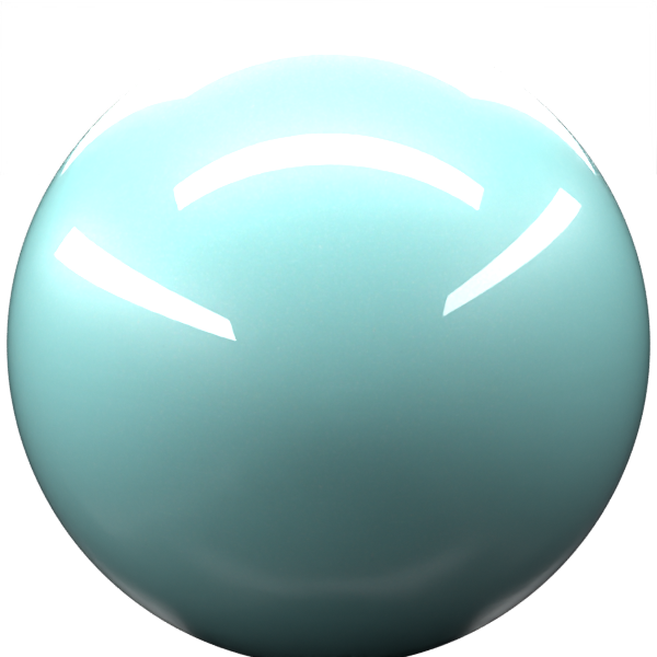 FRENCH MINT P .M. paint orb