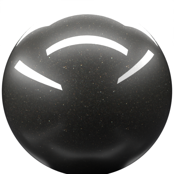 NOIR M. paint orb