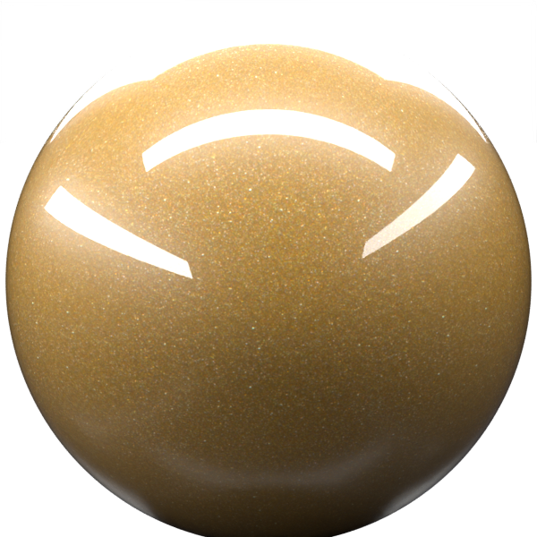 AMARILLO PAILLE M. paint orb
