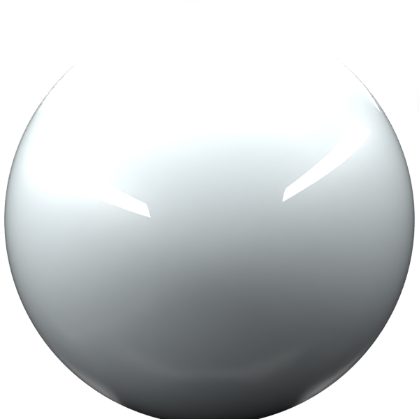 MOTORC. SILVER M. paint orb