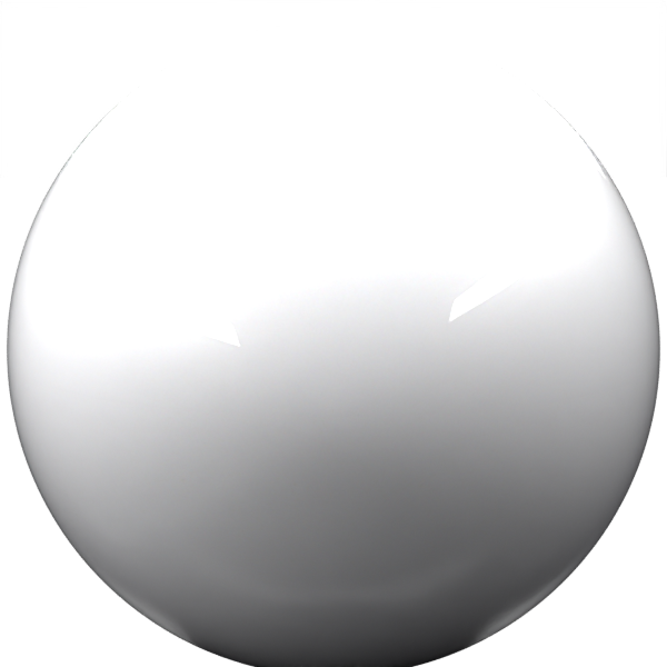 POLAR WHITE 2 paint orb