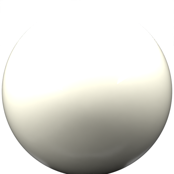 SPECIAL WHITE paint orb