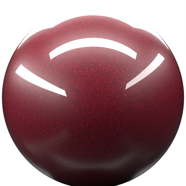 PASSION RED P. paint orb