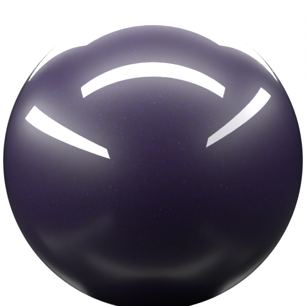 SARI PURPLE P. paint orb