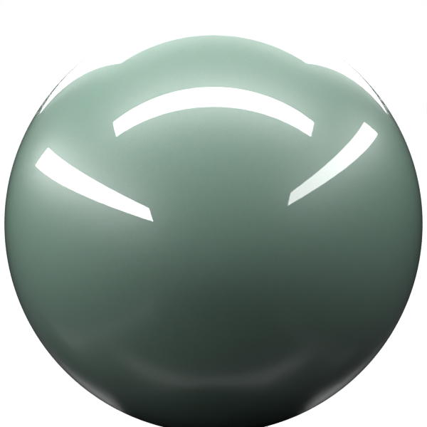 OLIVE GRAY paint orb