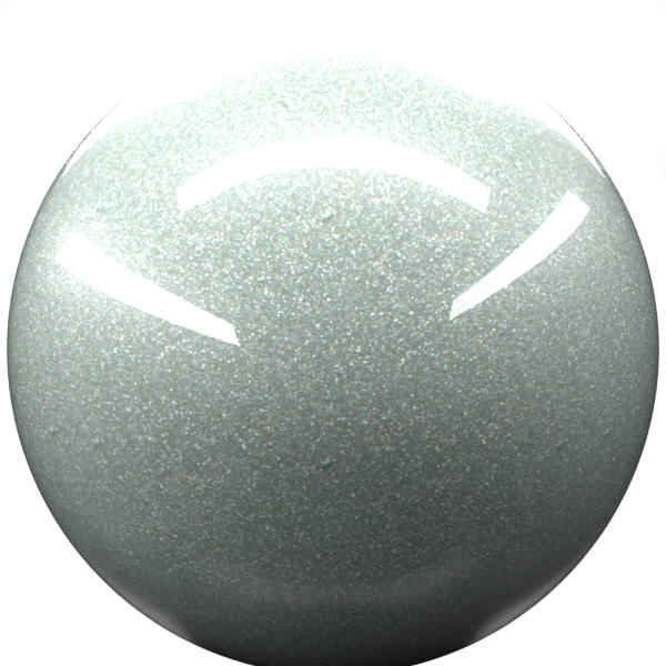 VERDE ARARUAMA M. paint orb
