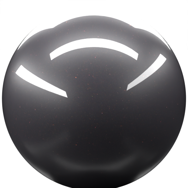 DEEP GRAY paint orb