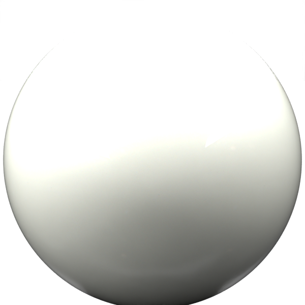 PEARLWHITE paint orb