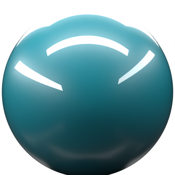 WASSERBLAU paint orb