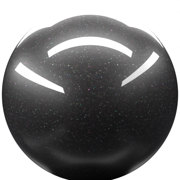 CRYSTAL PALLADIUM GREY M. paint orb