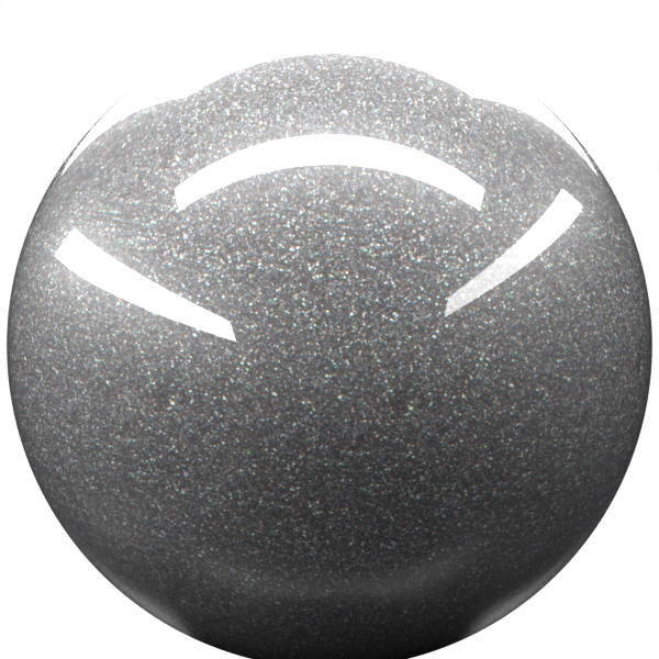 STEEL GREY M. paint orb