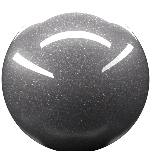 PEWTER GRAY M. paint orb