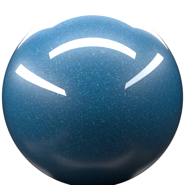 AZUL ALOR M. paint orb