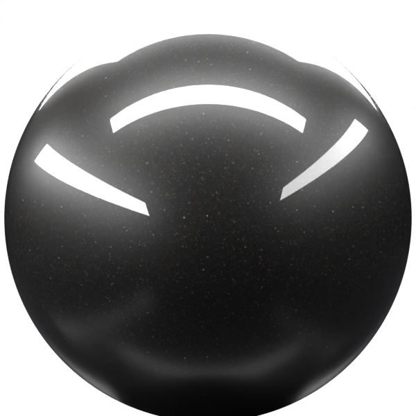 GRAYISH ROSE P. M. paint orb