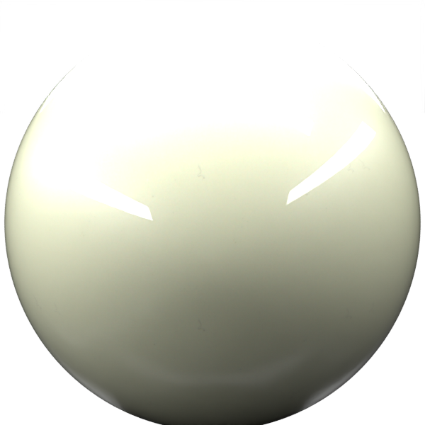 LIGHT BEIGE paint orb