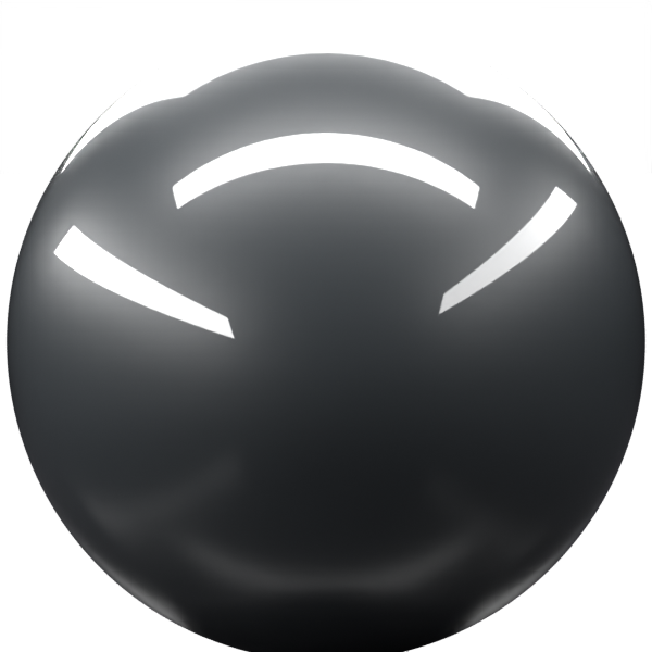 DIABLO BLACK - 2C paint orb