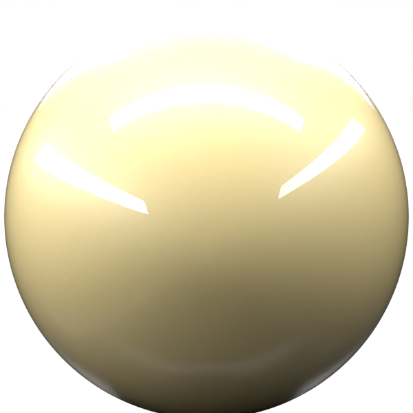 BAMBOO CREAM paint orb