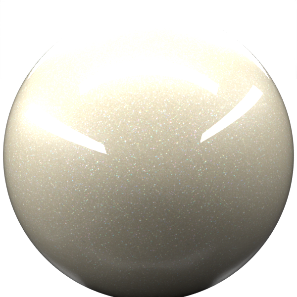 IVORY P. M. paint orb