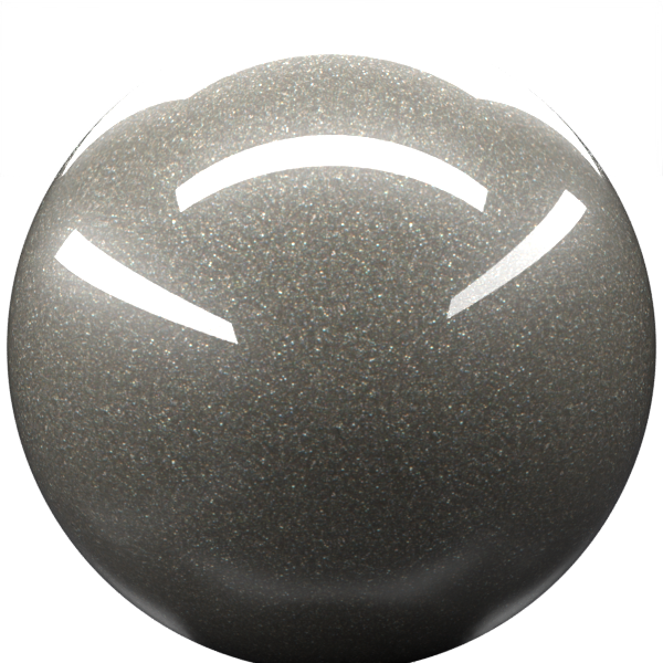 GLAMOUR GREY M. paint orb