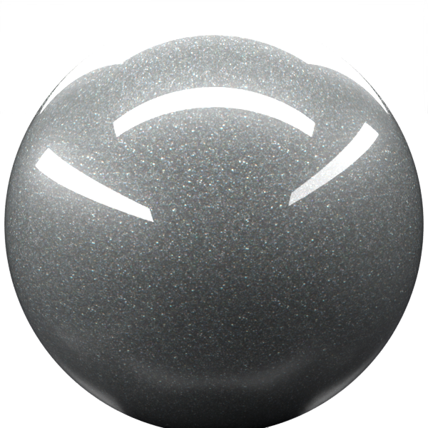 PLUTOSILBER M. paint orb
