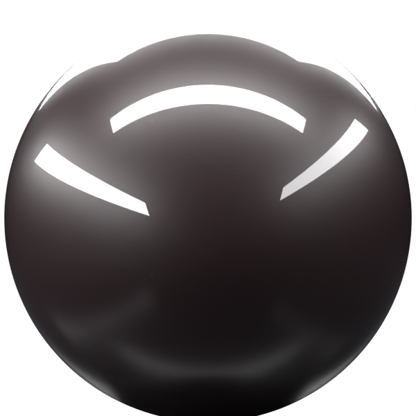 DARK MULBERRY paint orb