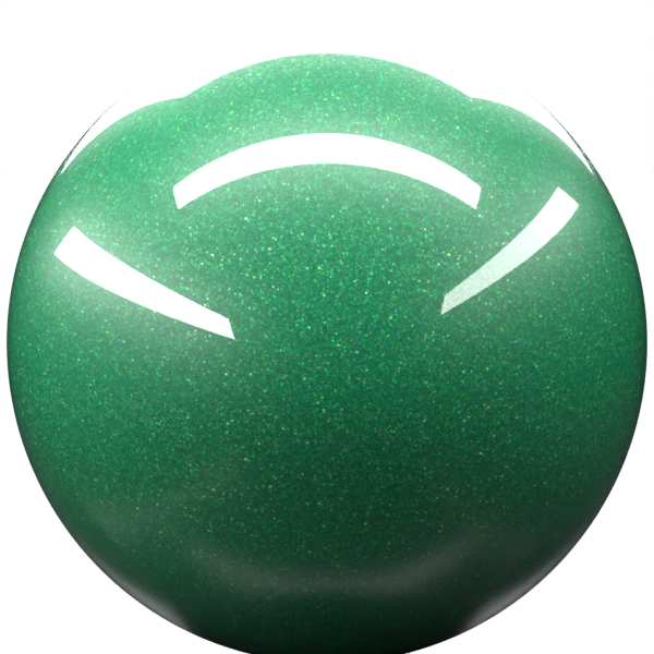 IRISH GREEN P. paint orb