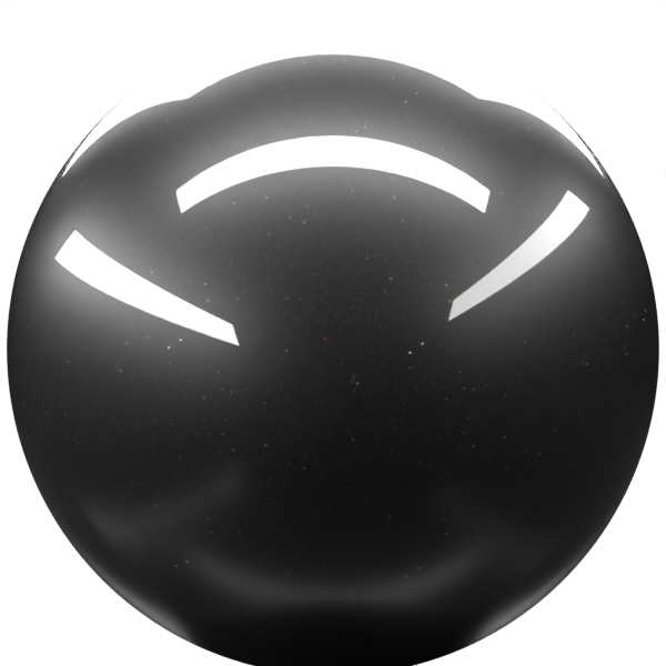 MOKKASCHWARZ M. S1 paint orb