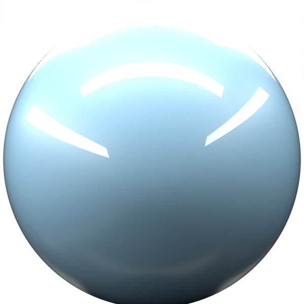VIOLETTROT II paint orb