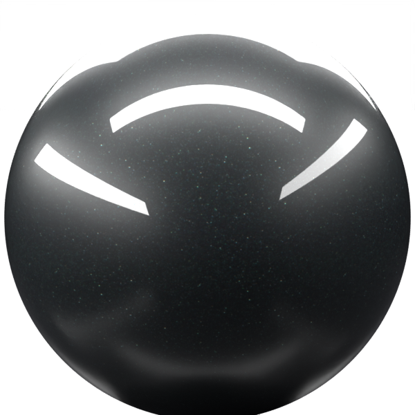 VERDE M. paint orb