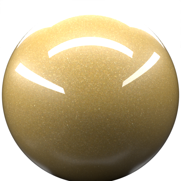 BRONZIT M. paint orb