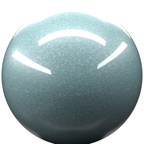 LIGHT GREEN P. paint orb
