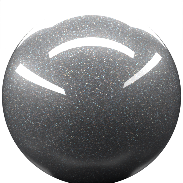 MEDIUM GREY M. paint orb