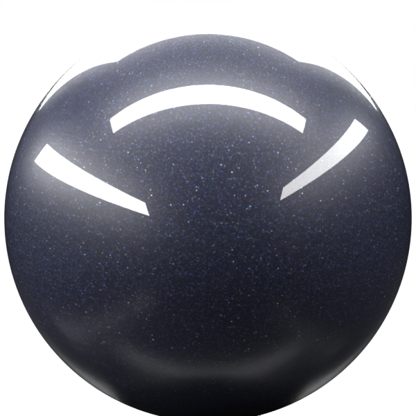 NILE BLUE M. paint orb
