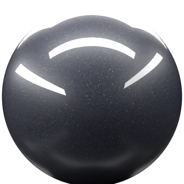 VIOLET M. paint orb