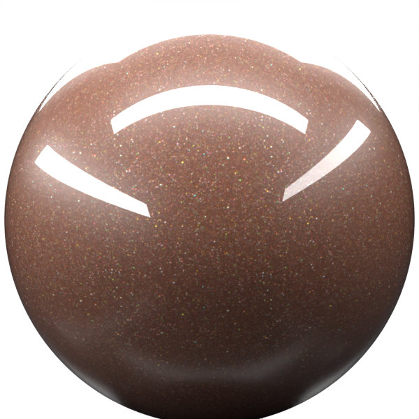 GOLDEN GINGER M. paint orb