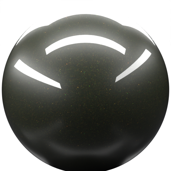 WOODCOTE GREEN P. paint orb