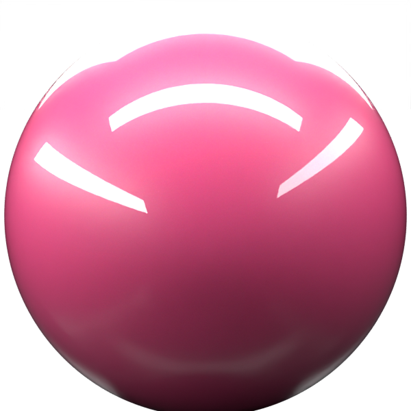 PINK paint orb
