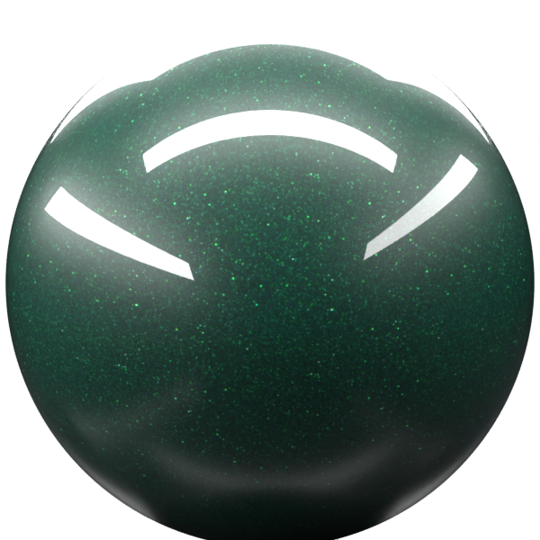 GRABBER GREEN M. paint orb
