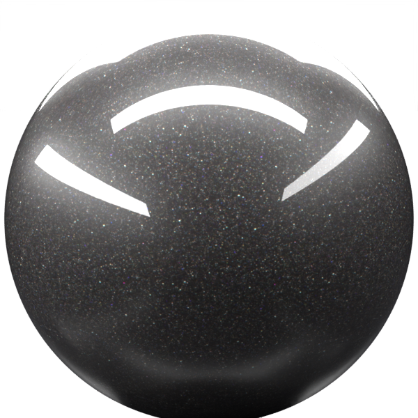 BROWNISH DARK GREY M. paint orb