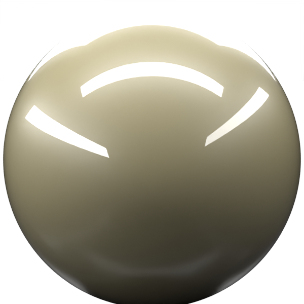 OLIVE M. paint orb